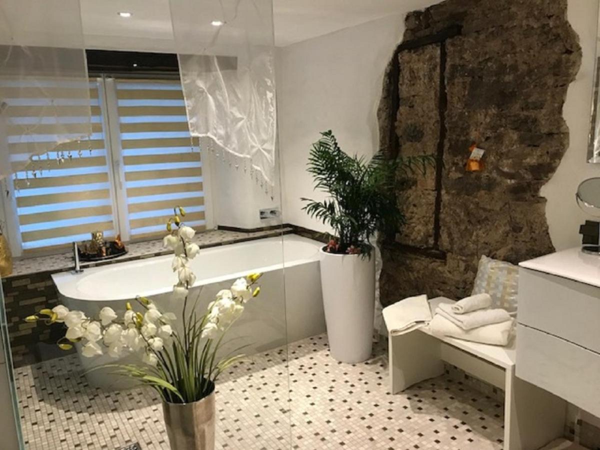 Apartamento Luxus Domizil Villingen-Schwenningen Exterior foto