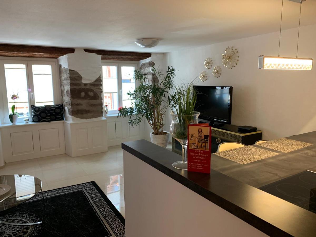 Apartamento Luxus Domizil Villingen-Schwenningen Exterior foto