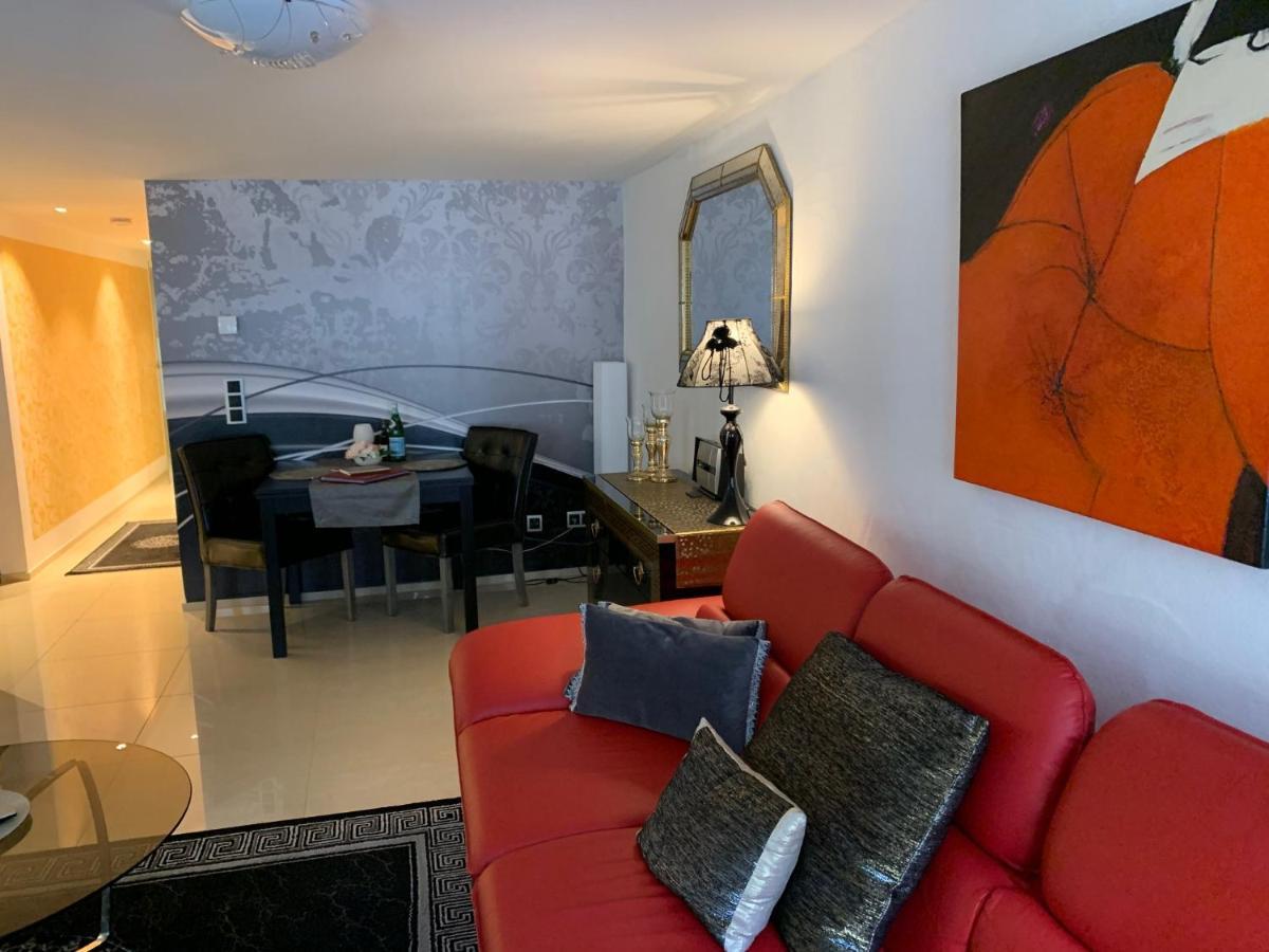 Apartamento Luxus Domizil Villingen-Schwenningen Exterior foto