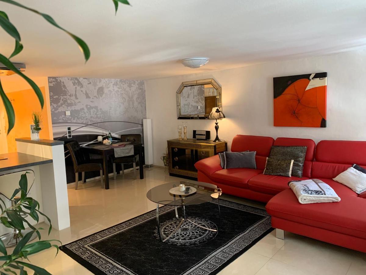 Apartamento Luxus Domizil Villingen-Schwenningen Exterior foto