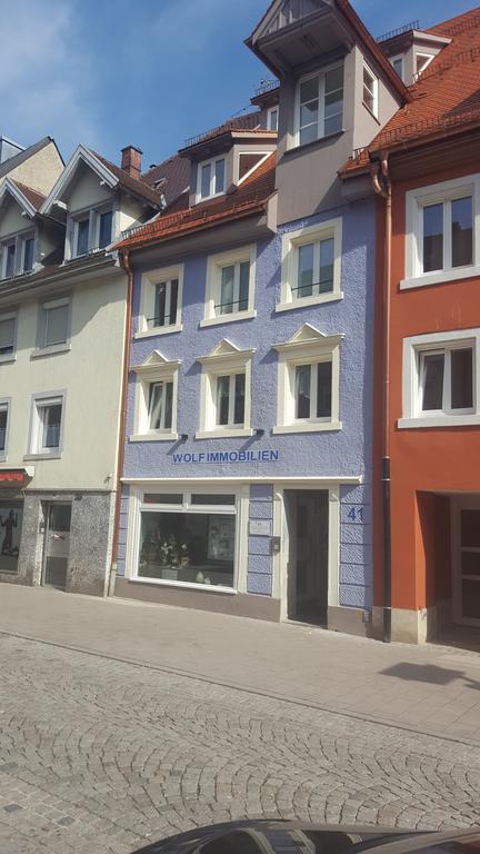 Apartamento Luxus Domizil Villingen-Schwenningen Exterior foto
