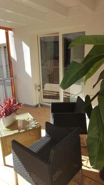 Apartamento Luxus Domizil Villingen-Schwenningen Exterior foto
