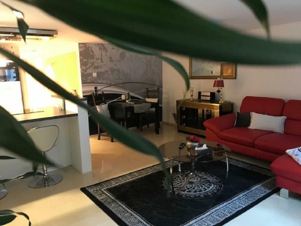 Apartamento Luxus Domizil Villingen-Schwenningen Exterior foto