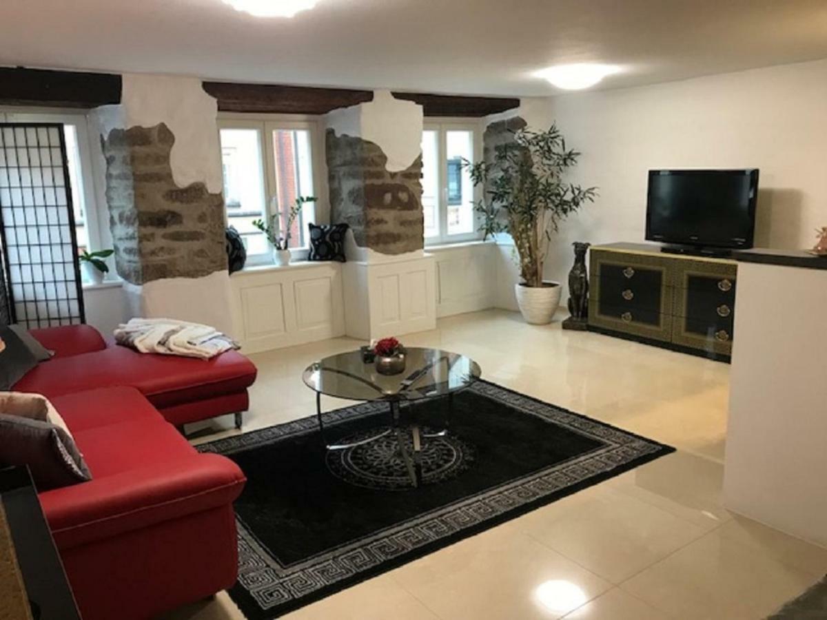 Apartamento Luxus Domizil Villingen-Schwenningen Exterior foto
