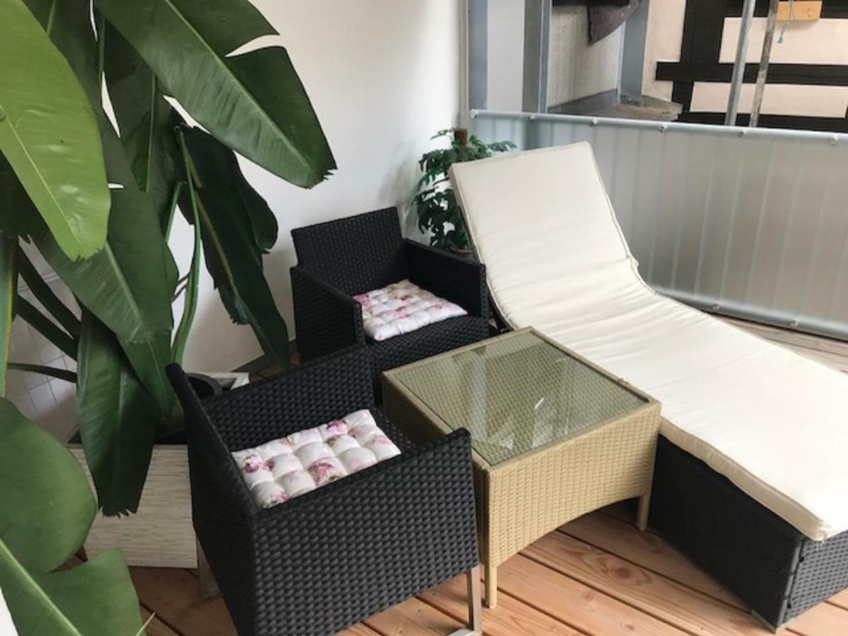 Apartamento Luxus Domizil Villingen-Schwenningen Exterior foto